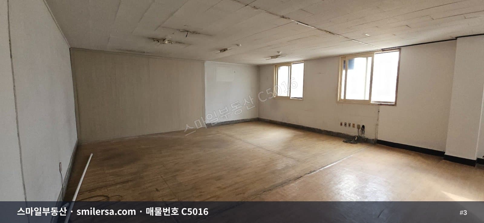 교대 현대자동차 SVC 인근 소형 사무실, 대로변 30평 즉시 입주 가능 썸네일 3