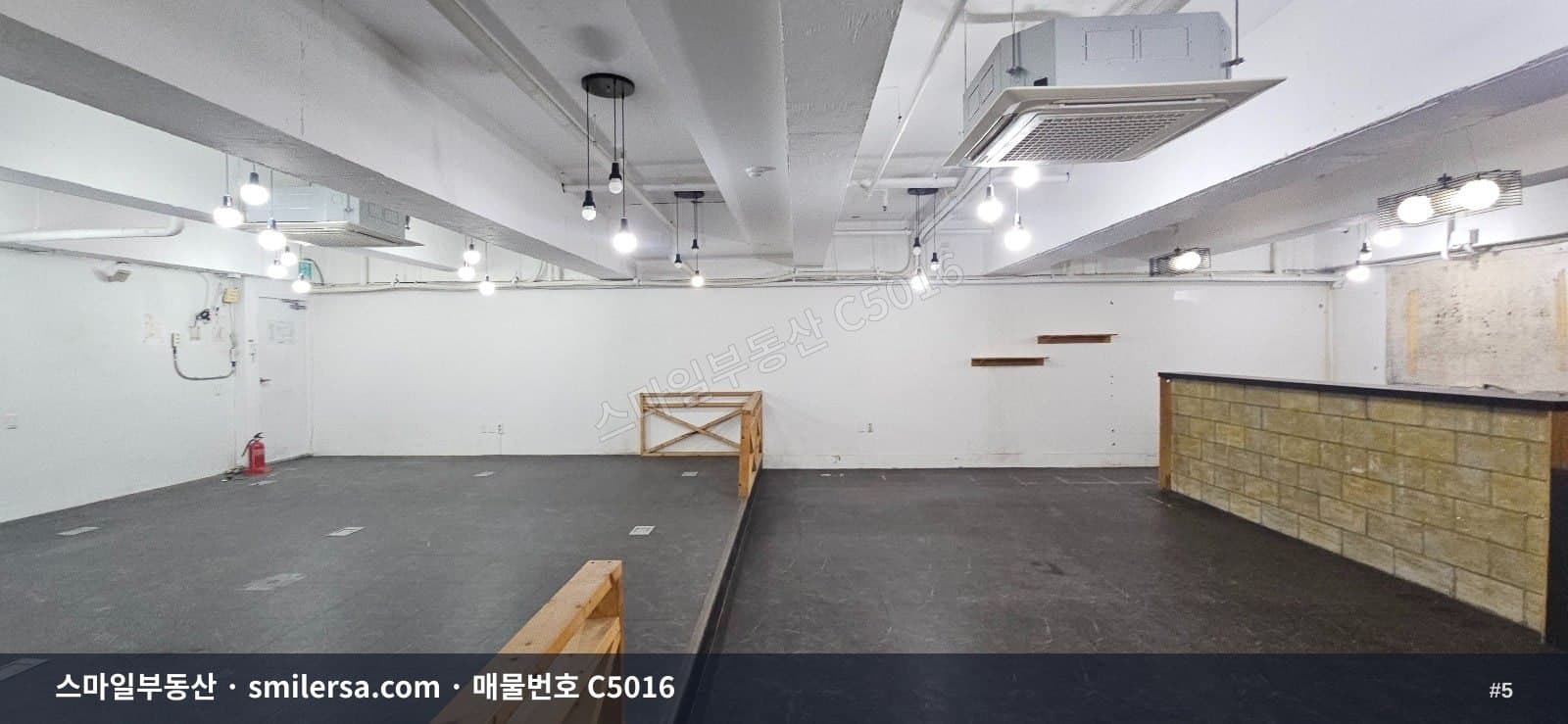 교대 현대자동차 SVC 인근 소형 사무실, 대로변 30평 즉시 입주 가능 썸네일 5