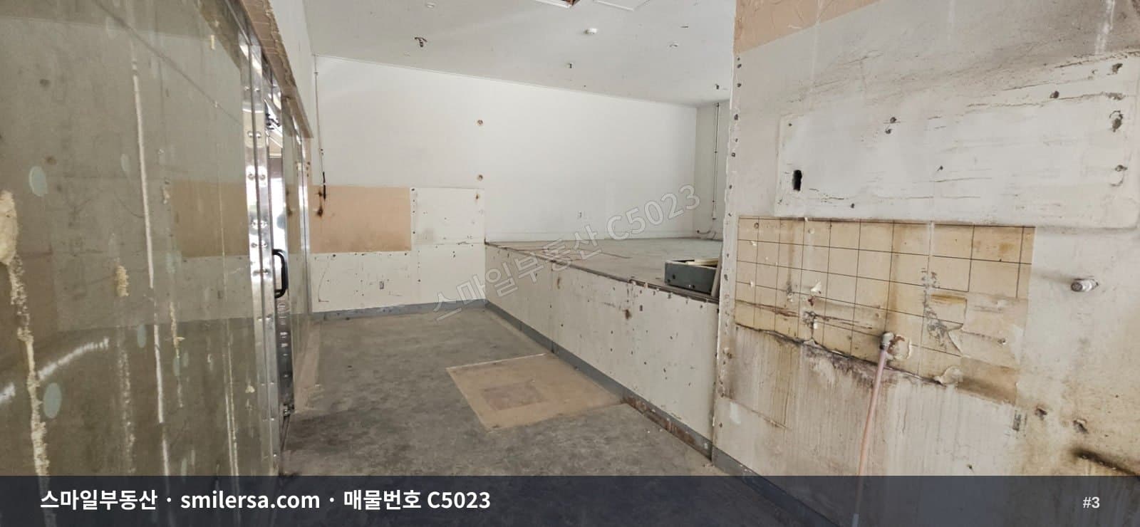 전포동 전자상가 인근 1층 상가, 서면역 가까운 20평대 월세 썸네일 3
