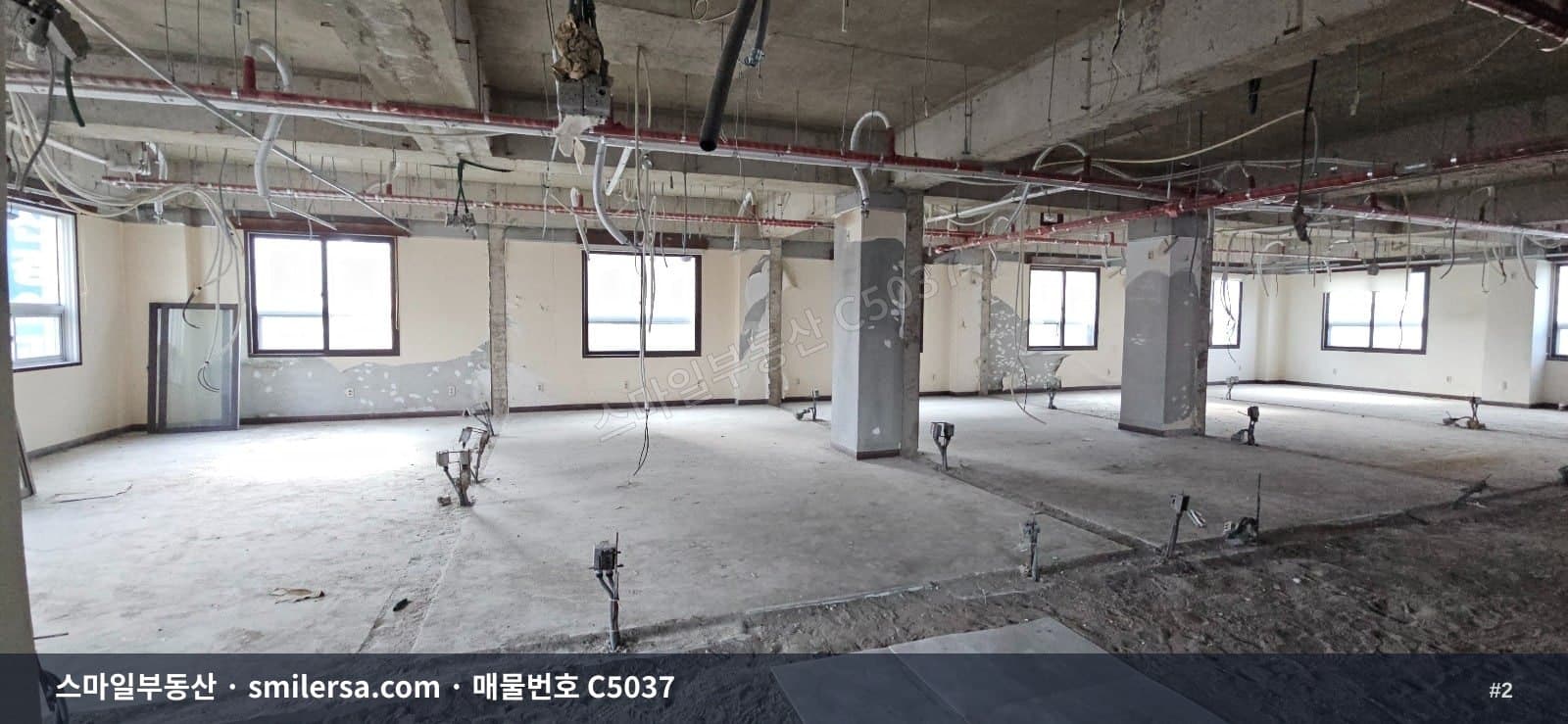 사직역 대로변 인근 100평 사무실, 의원 가능 공간 썸네일 2