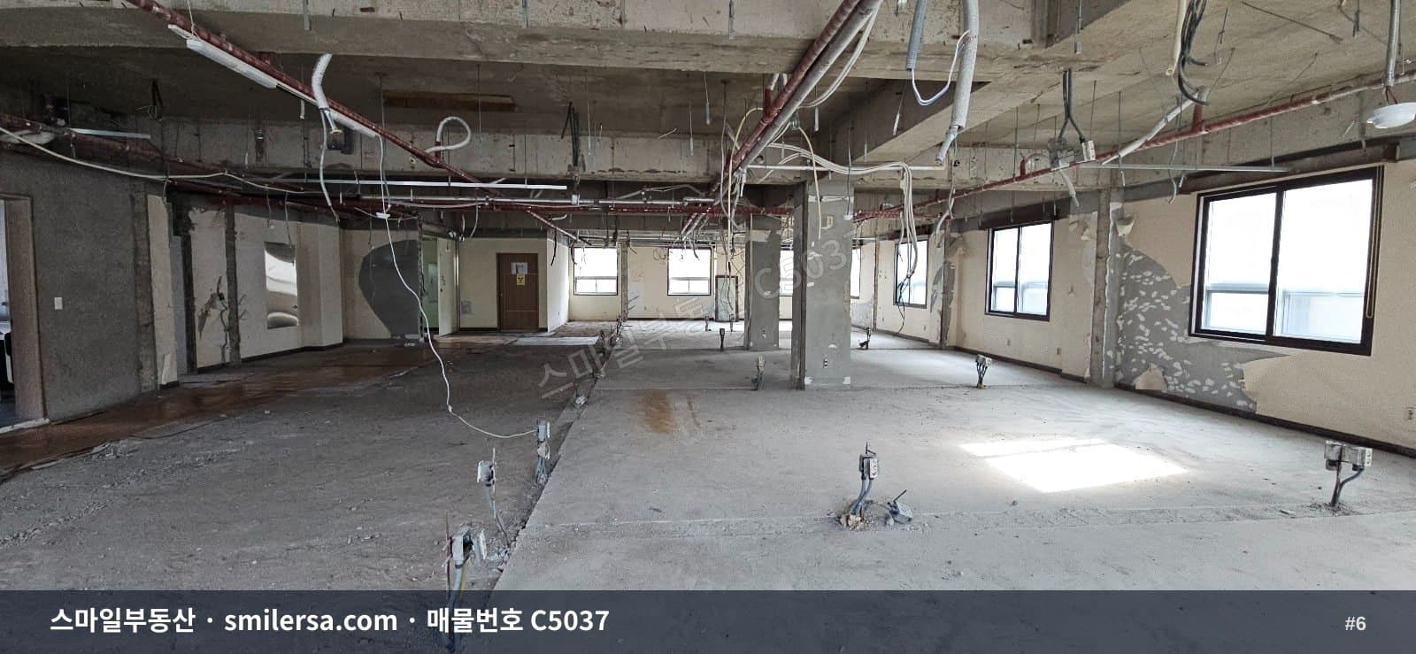 사직역 대로변 인근 100평 사무실, 의원 가능 공간 썸네일 6