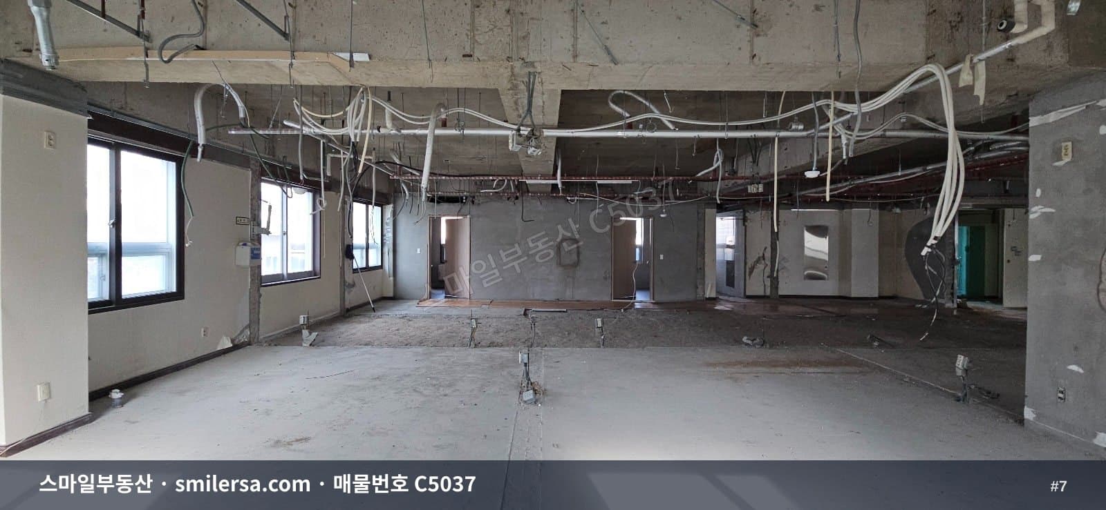 사직역 대로변 인근 100평 사무실, 의원 가능 공간 썸네일 7