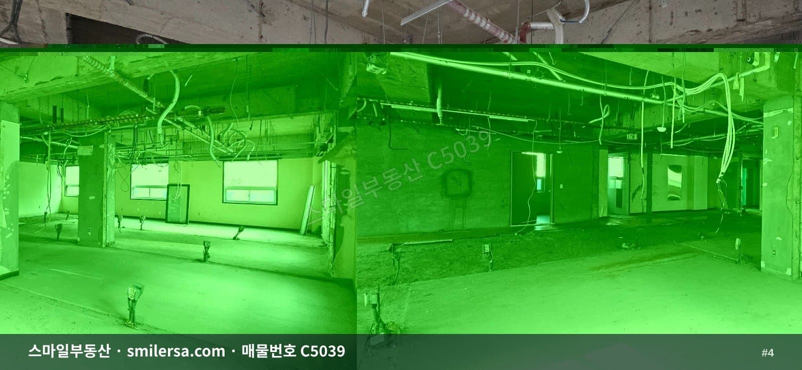 사직역 대로변 인근 100평 사무실, 의원 개원 적합 매물 썸네일 4