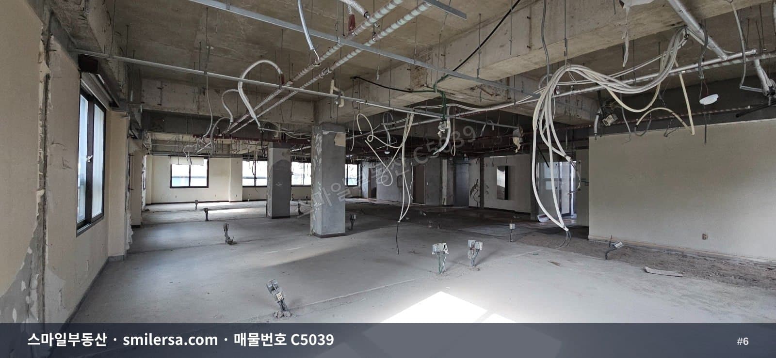 사직역 대로변 인근 100평 사무실, 의원 개원 적합 매물 썸네일 6