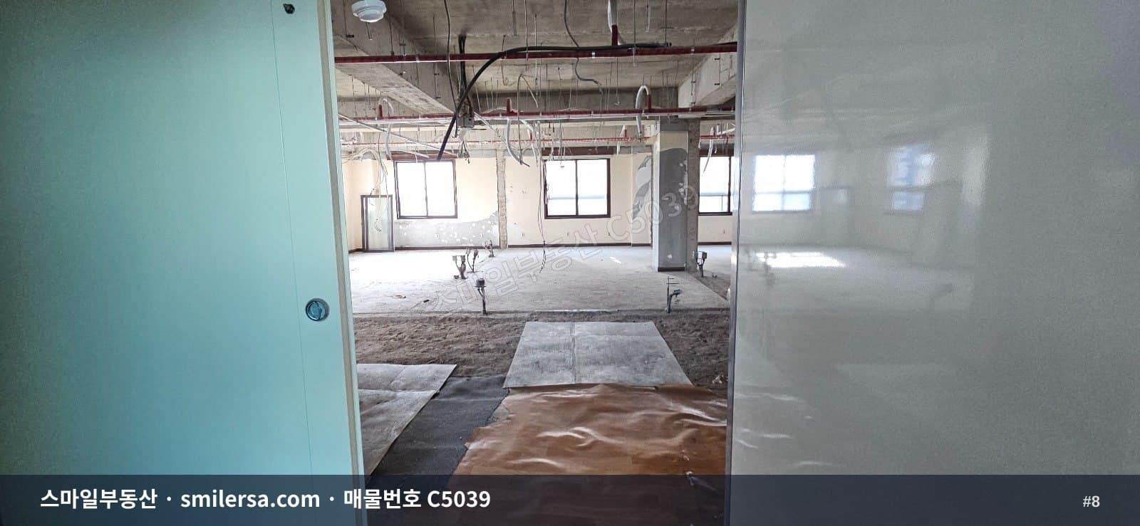사직역 대로변 인근 100평 사무실, 의원 개원 적합 매물 썸네일 8
