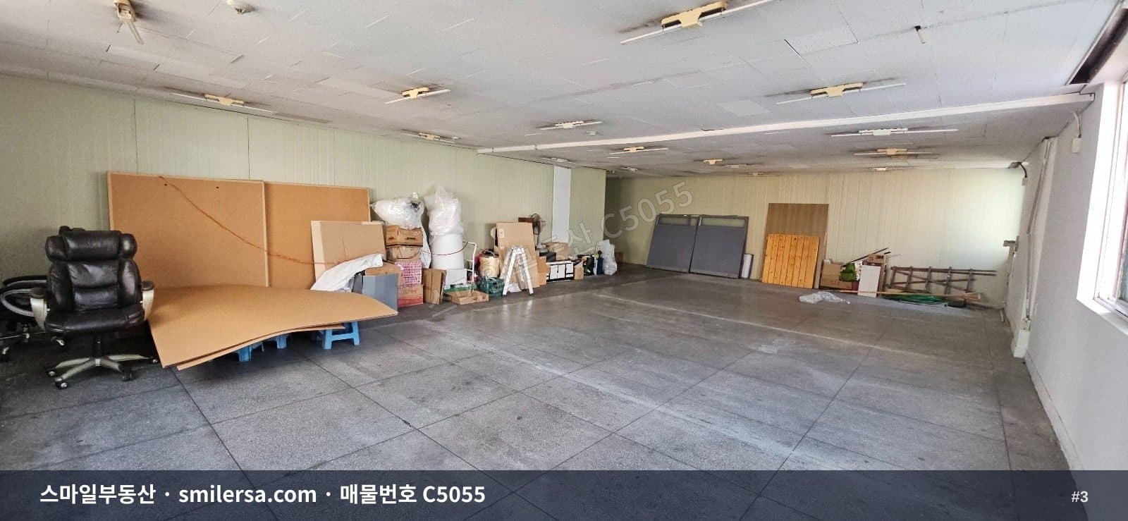 미남역 인근 온천동 주택가 도로변 코너 중소형 사무실 썸네일 3