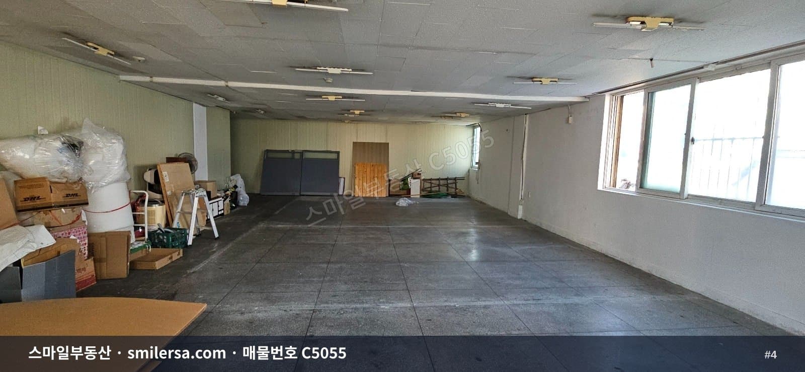 미남역 인근 온천동 주택가 도로변 코너 중소형 사무실 썸네일 4