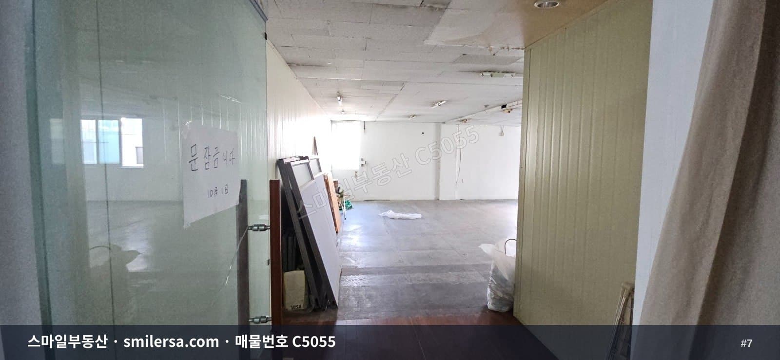 미남역 인근 온천동 주택가 도로변 코너 중소형 사무실 썸네일 7