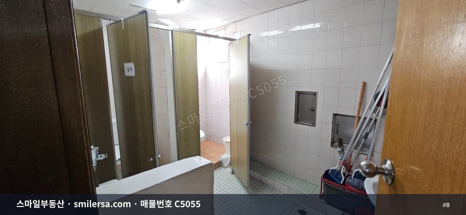 미남역 인근 온천동 주택가 도로변 코너 중소형 사무실 썸네일 8