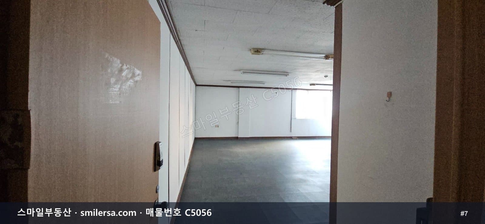 미남역 인근 주택가 도로변 코너 중소형 사무실 썸네일 7
