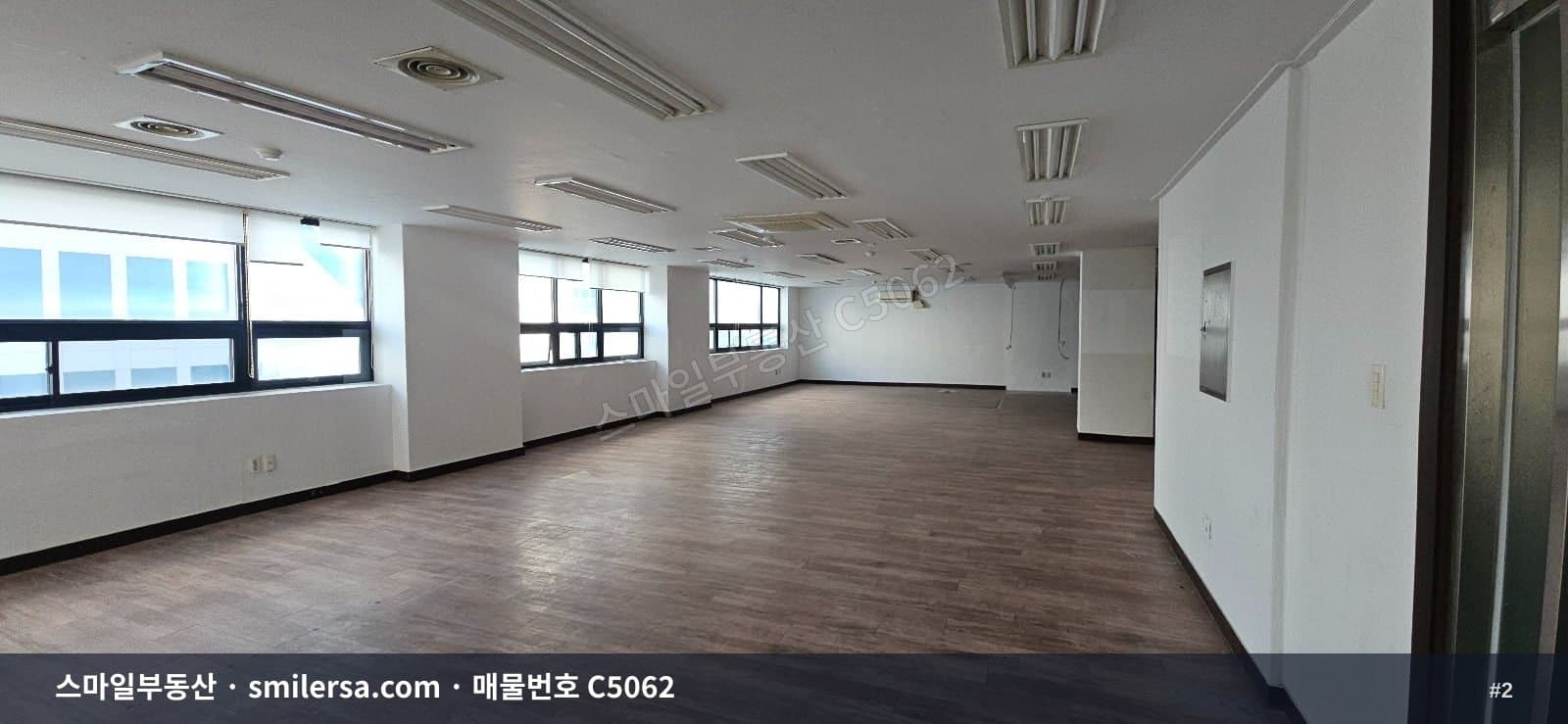 연산역 대로변 58평 대형 사무실, 가성비 좋은 월세 조건 썸네일 2