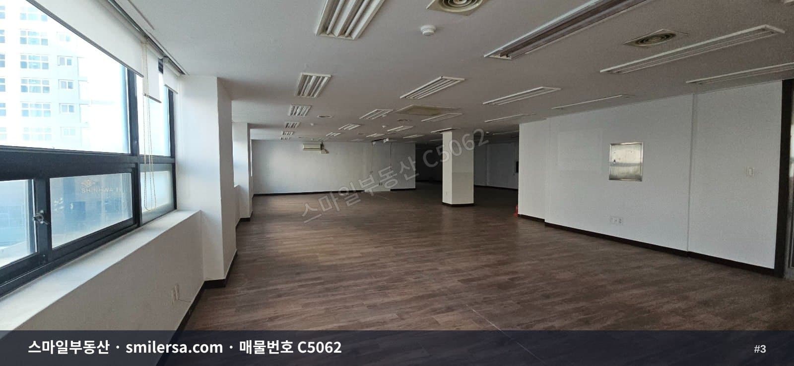 연산역 대로변 58평 대형 사무실, 가성비 좋은 월세 조건 썸네일 3