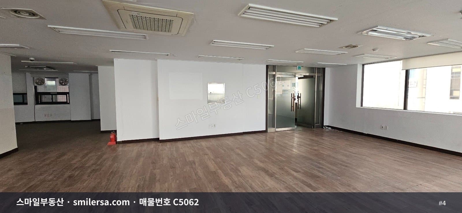 연산역 대로변 58평 대형 사무실, 가성비 좋은 월세 조건 썸네일 4