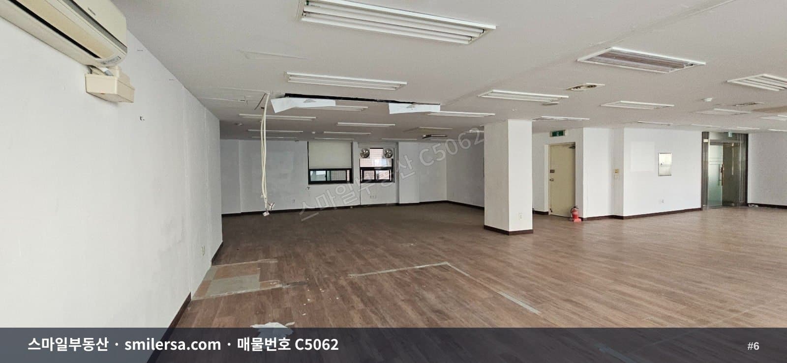 연산역 대로변 58평 대형 사무실, 가성비 좋은 월세 조건 썸네일 6