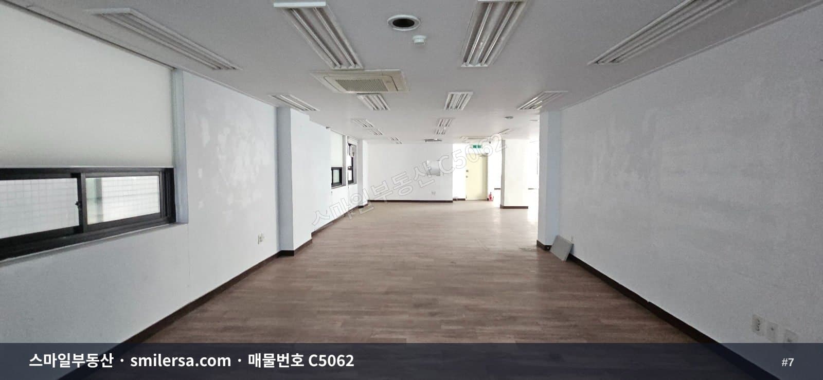 연산역 대로변 58평 대형 사무실, 가성비 좋은 월세 조건 썸네일 7