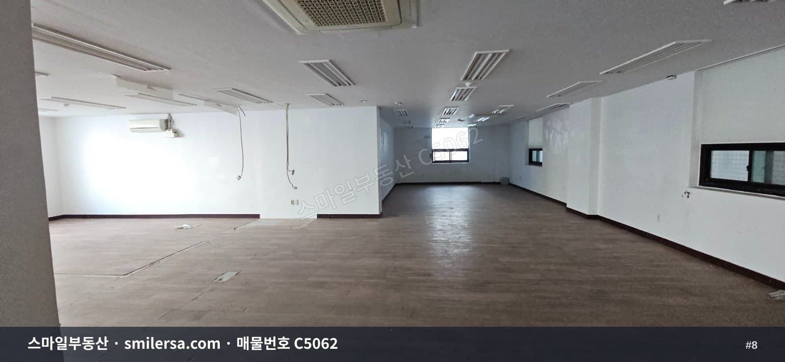 연산역 대로변 58평 대형 사무실, 가성비 좋은 월세 조건 썸네일 8