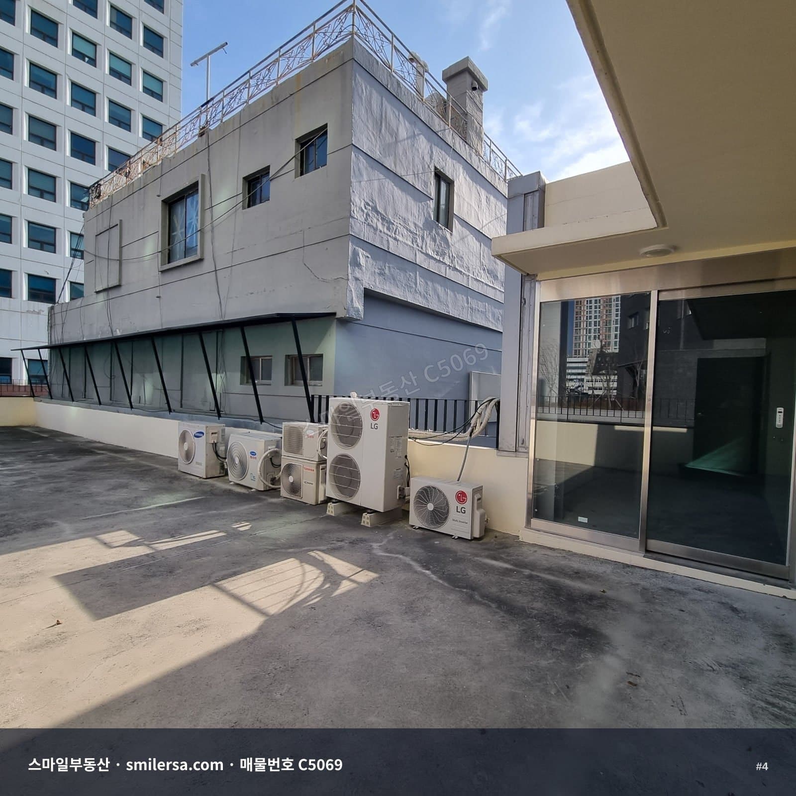 초량 범양레우스 인근 5층 단독 사무실 썸네일 4