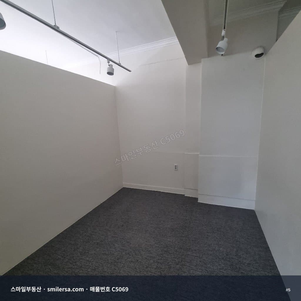 초량 범양레우스 인근 5층 단독 사무실 썸네일 5