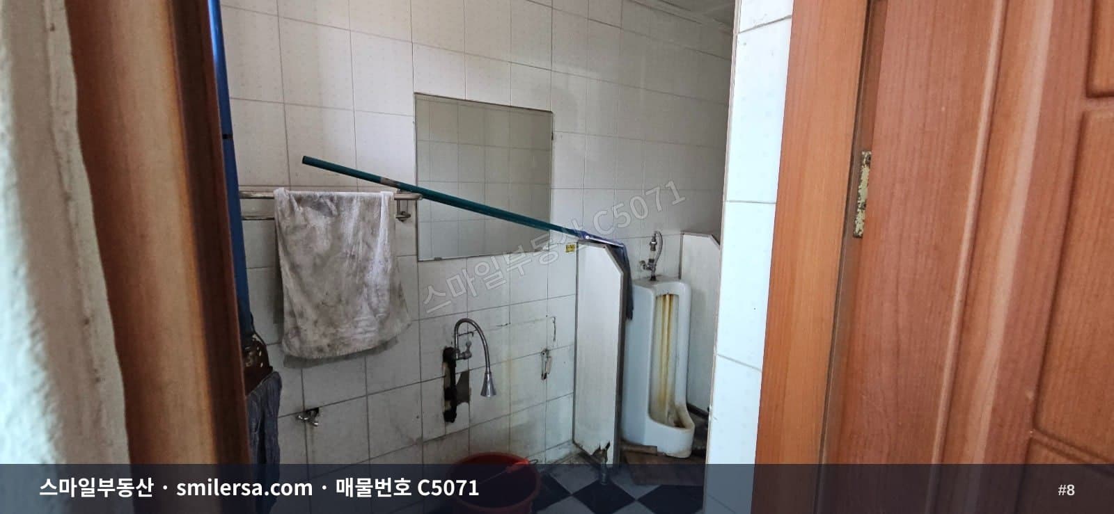 개금/냉정역 인근 대로변 1층 53평 대형상가 월세 썸네일 8