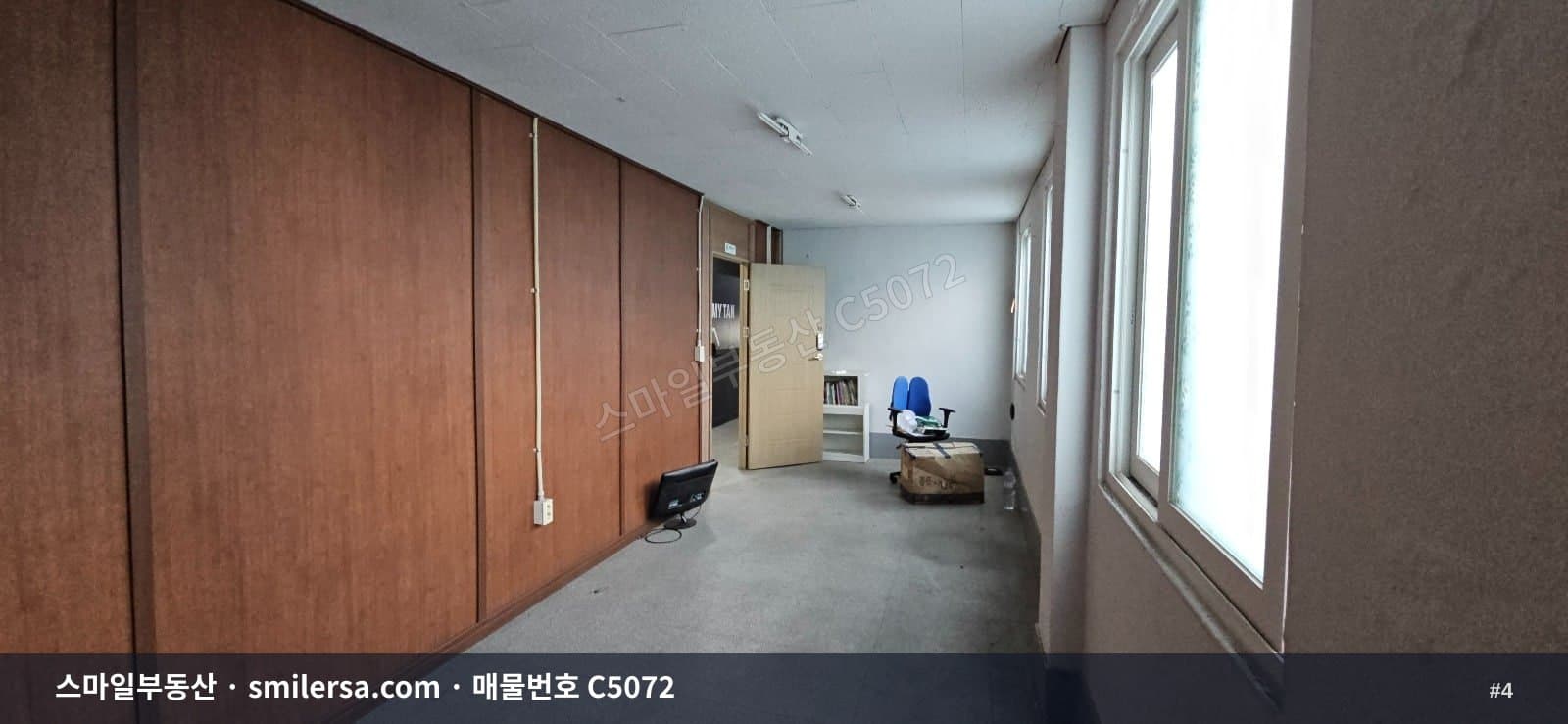개금/냉정역 인근 대로변 2층 소형 사무실 월세 썸네일 4