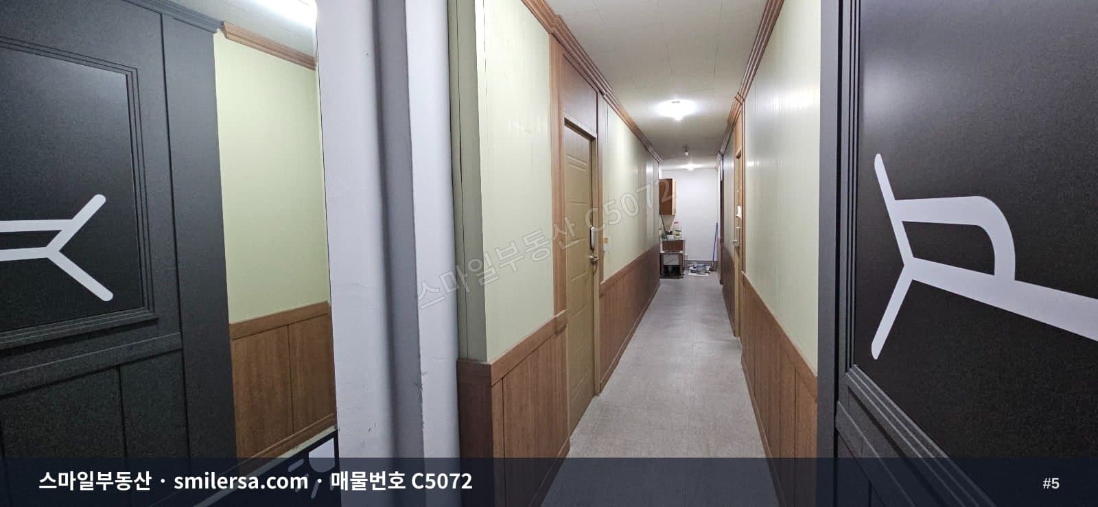 개금/냉정역 인근 대로변 2층 소형 사무실 월세 썸네일 5