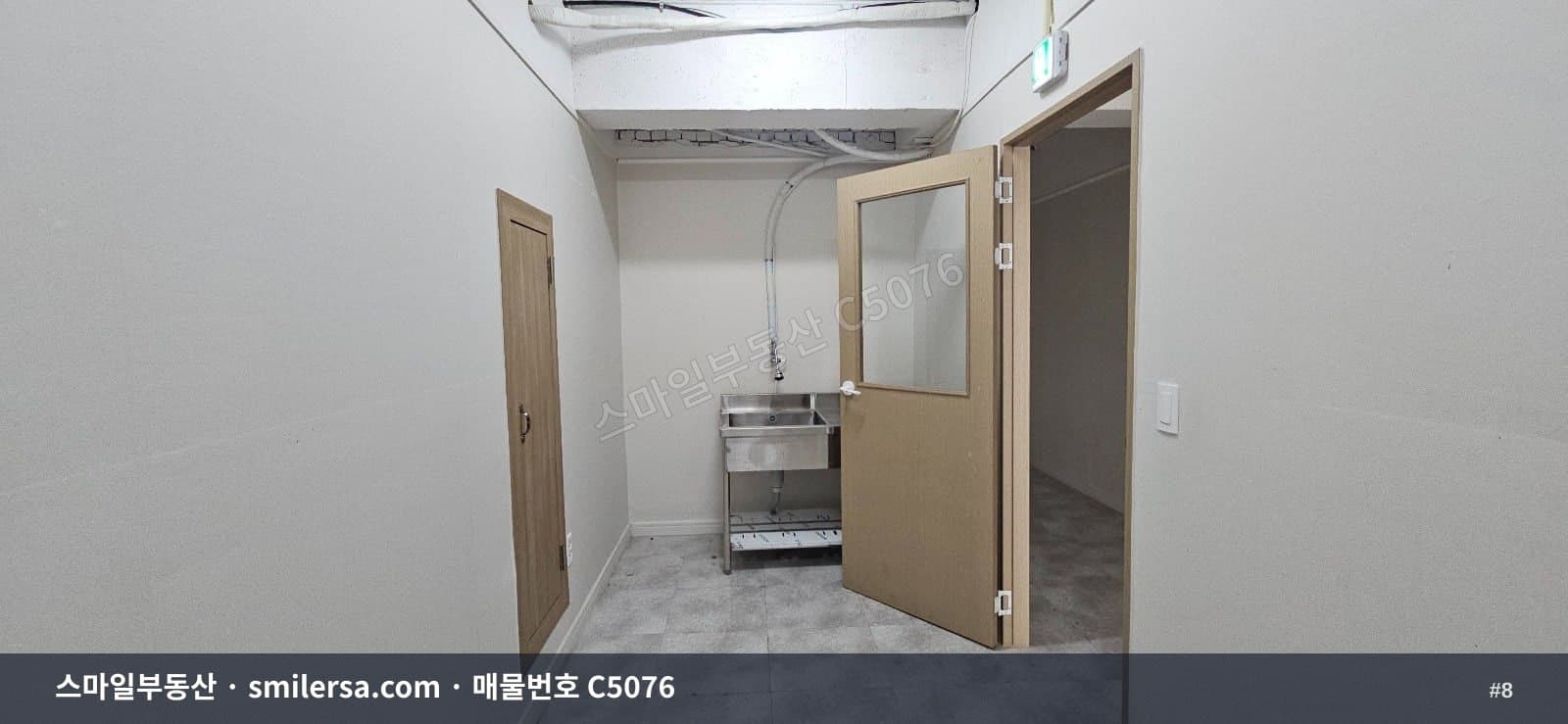 해운대구청 인근 63평 대형 사무실, 가성비 좋은 5층 공간 썸네일 8
