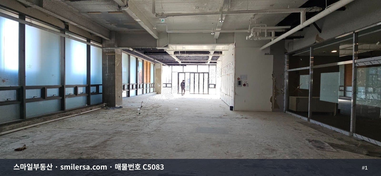 부산광역시 동래구 사직동 상가 내부 사진 C5083
