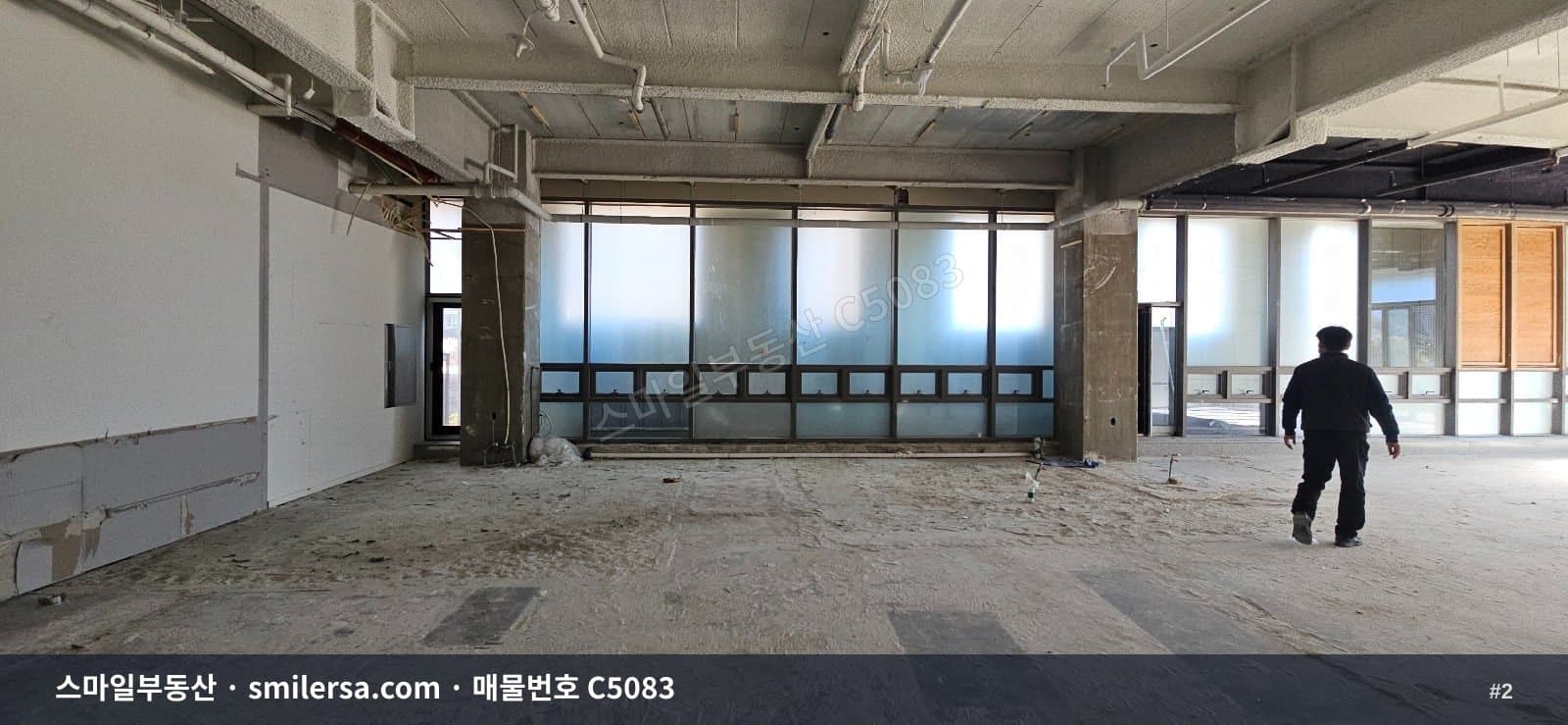 사직운동장 인근 3층 대형 상가 매매 - 사직동 메인상권 썸네일 2