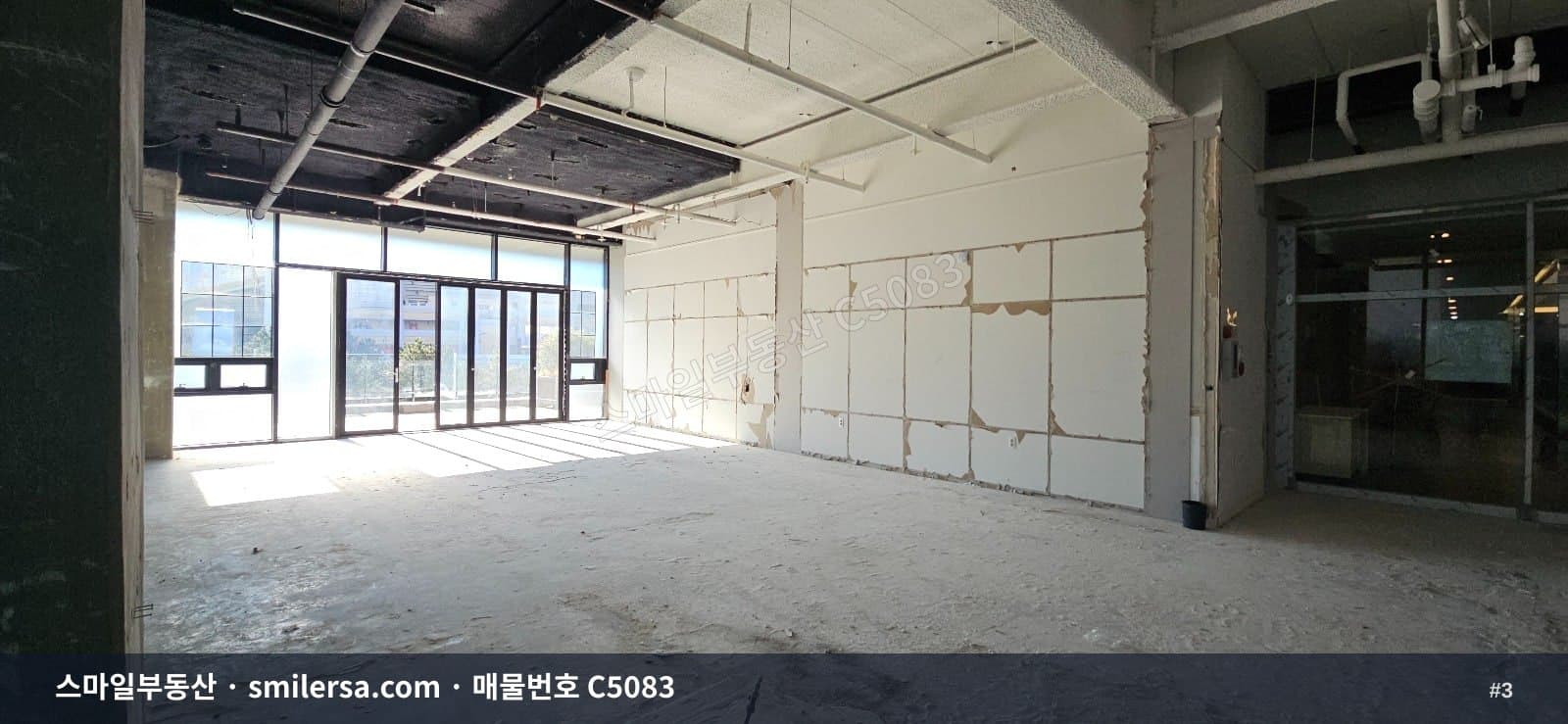 사직운동장 인근 3층 대형 상가 매매 - 사직동 메인상권 썸네일 3