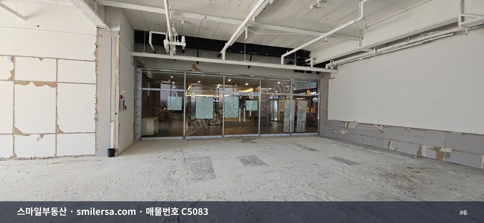 사직운동장 인근 3층 대형 상가 매매 - 사직동 메인상권 썸네일 6