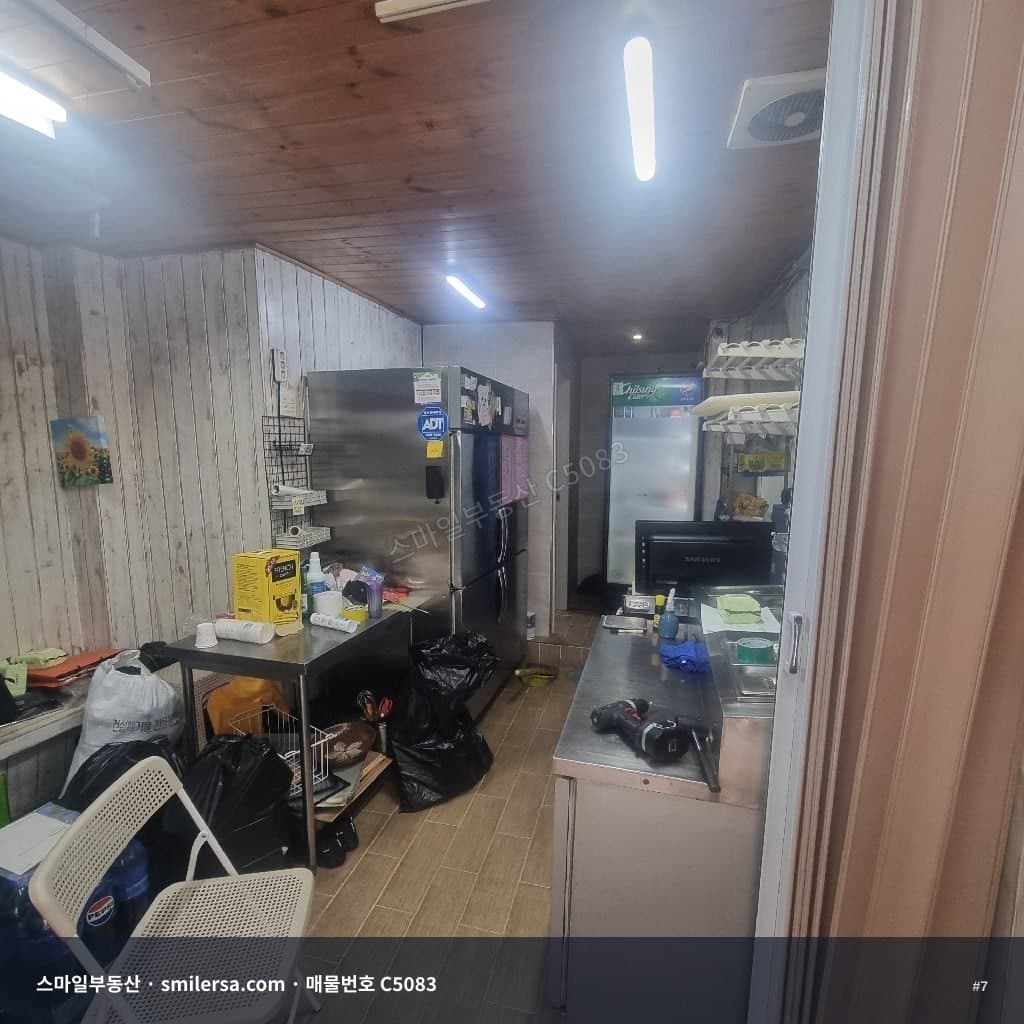 사직운동장 인근 3층 대형 상가 매매 - 사직동 메인상권 썸네일 7