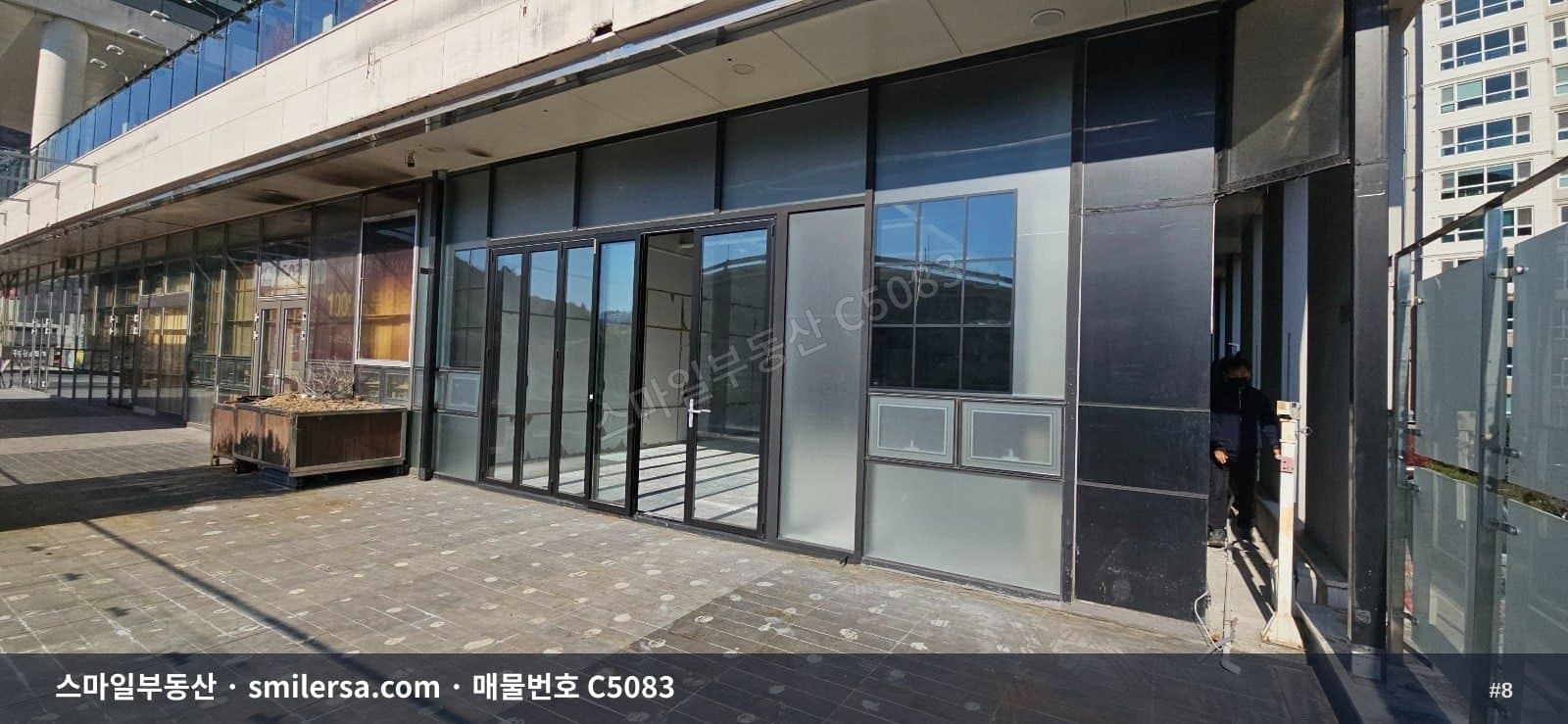 사직운동장 인근 3층 대형 상가 매매 - 사직동 메인상권 썸네일 8