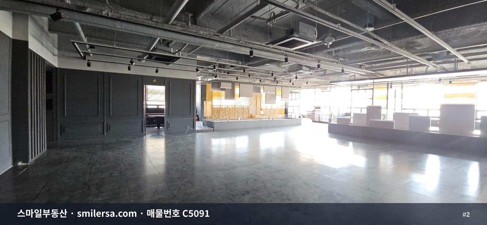 사직운동장 인근 157평 대형 상가·사무실, 10층 독립공간 썸네일 2