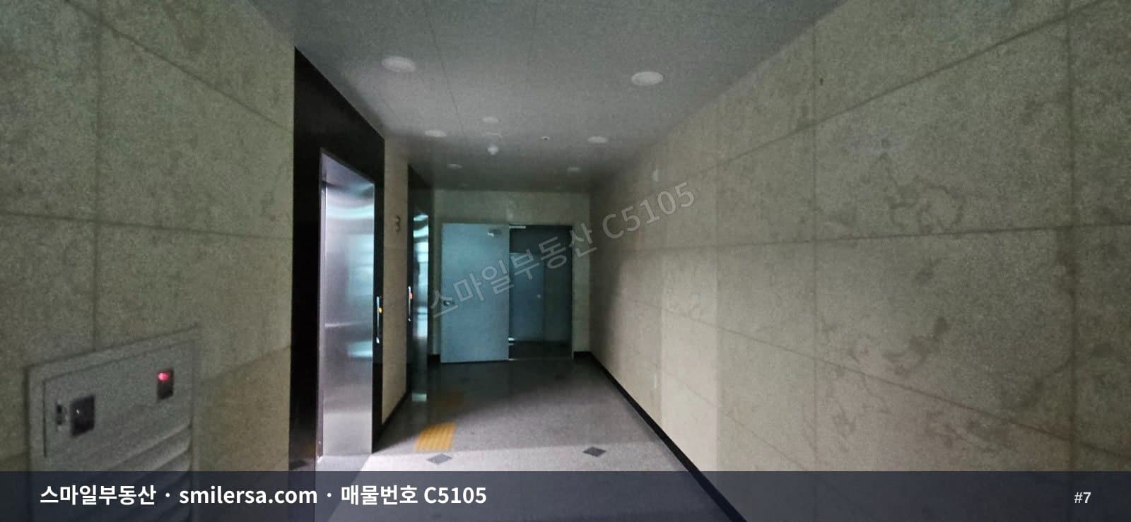 미남역 인근 263평 대형 사무실, 신축 건물 8층 전층 썸네일 7