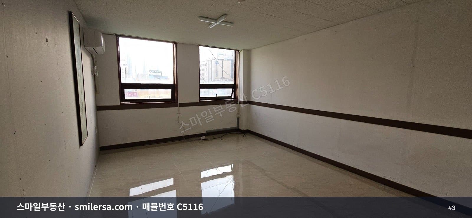 범일역 골드테마거리 범일로변 사무실 30평 썸네일 3