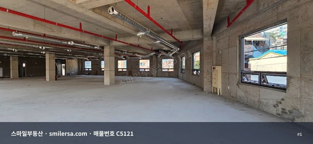 부산광역시 부산진구 범천동 사무실 내부 사진 C5121