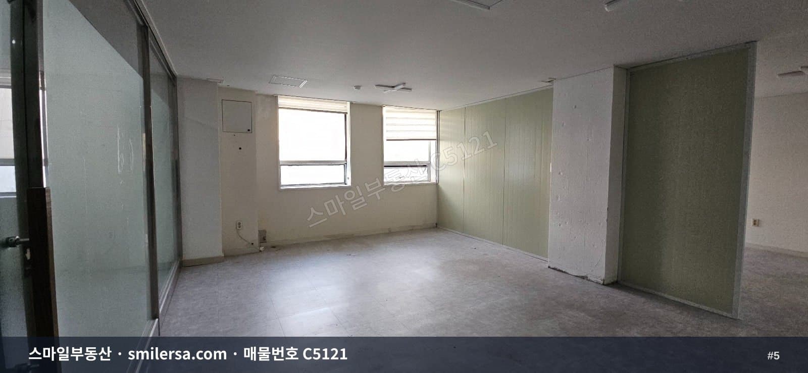 범일역 골드테마거리 범일로변 사무실 15평 월세 썸네일 5