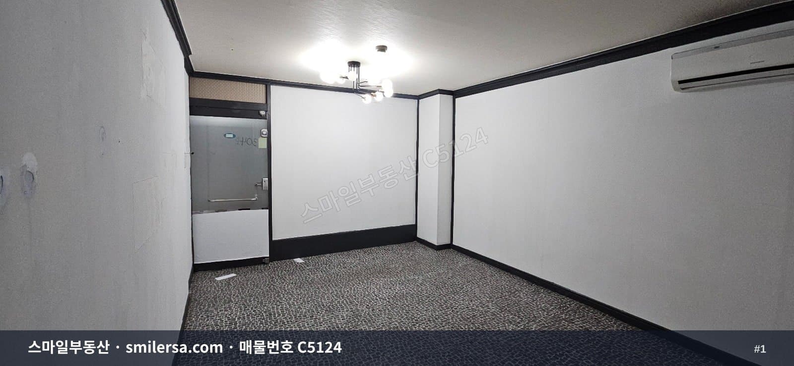 부산광역시 부산진구 범천동 사무실 내부 사진 C5124