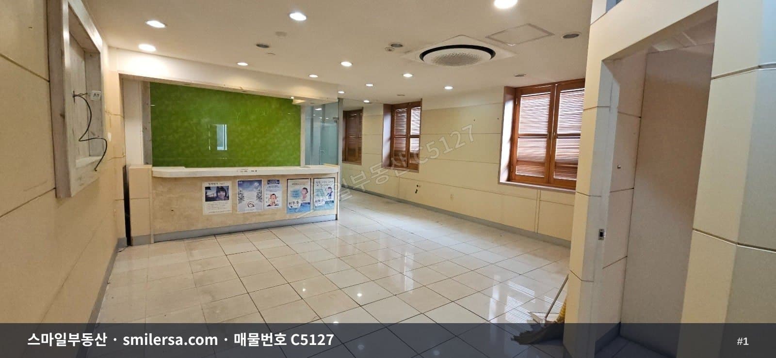 부산광역시 연제구 연산동 사무실 내부 사진 C5127