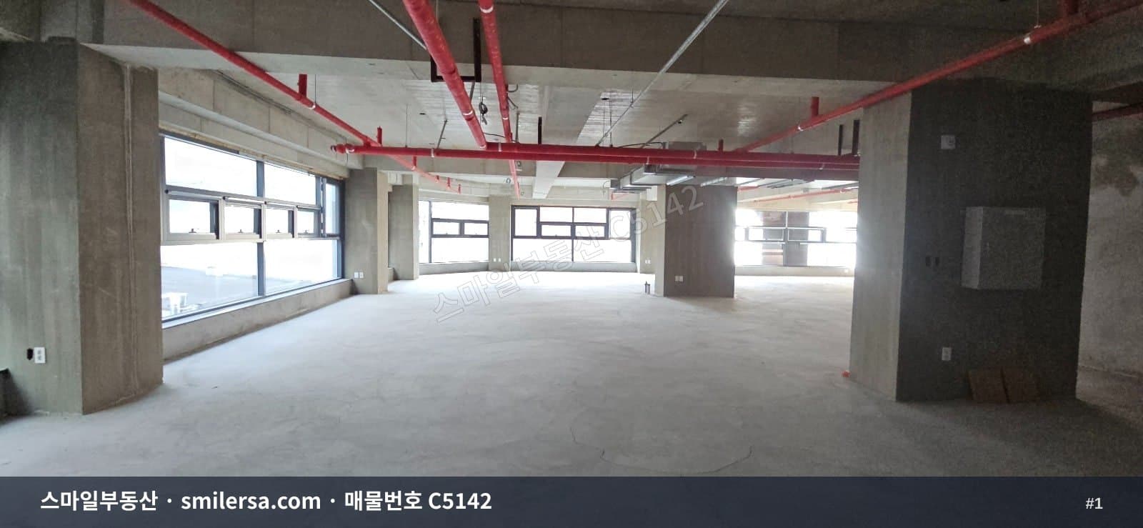 부산광역시 연제구 연산동 사무실 내부 사진 C5142