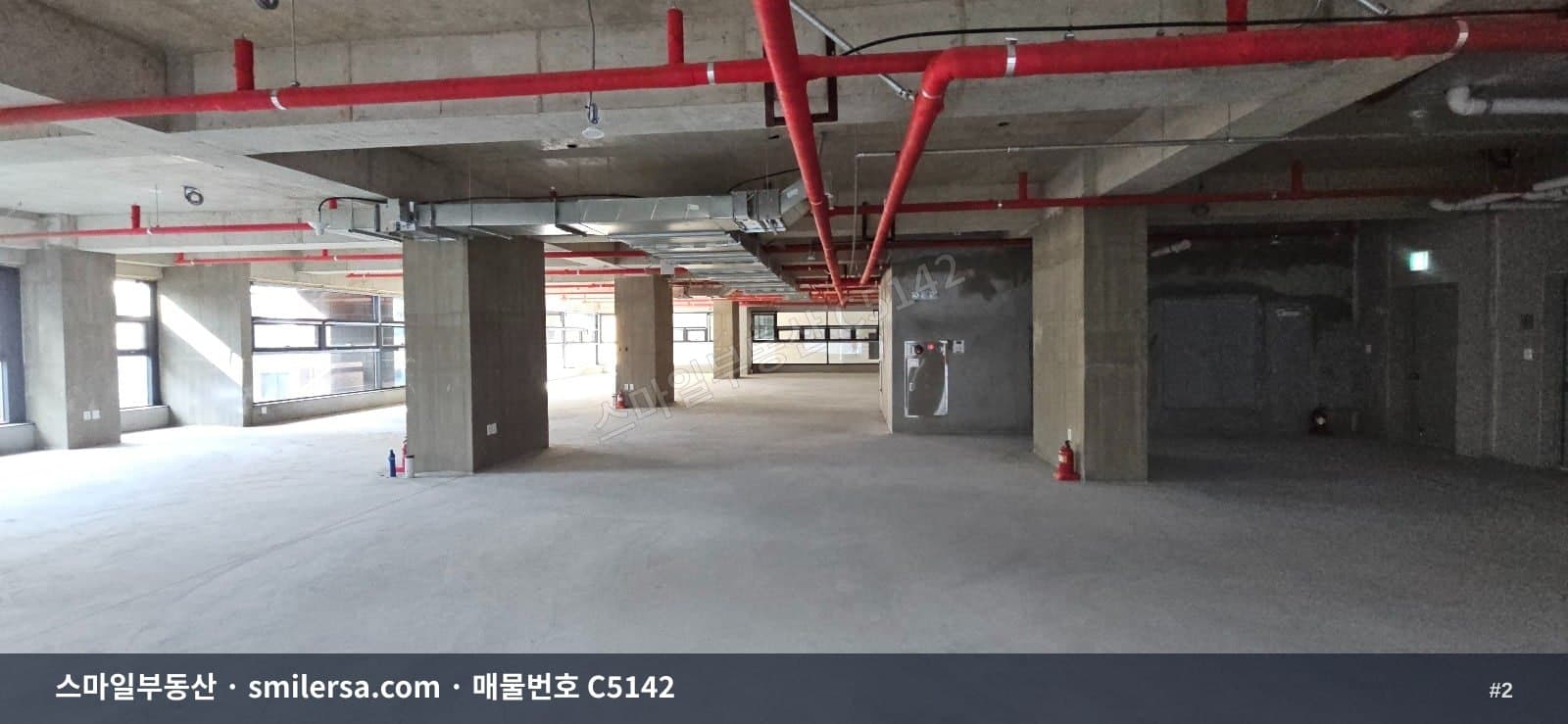 연산역 1번출구 인근 156평 대형 상가, 신축급 초역세권 공간 썸네일 2