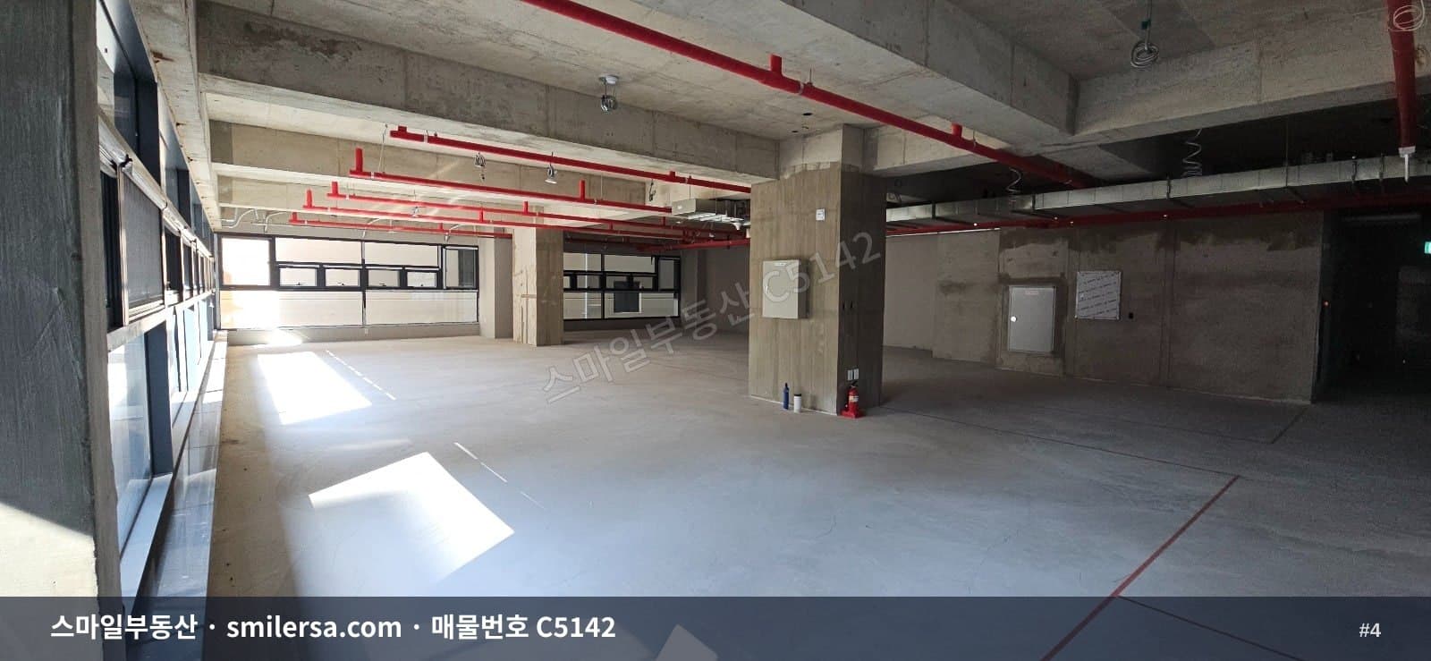 연산역 1번출구 인근 156평 대형 상가, 신축급 초역세권 공간 썸네일 4