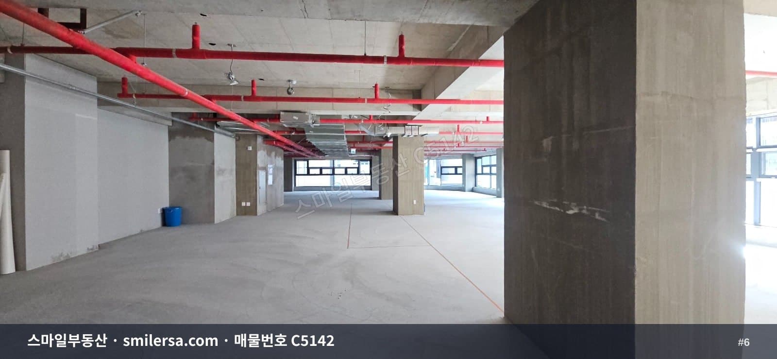 연산역 1번출구 인근 156평 대형 상가, 신축급 초역세권 공간 썸네일 6
