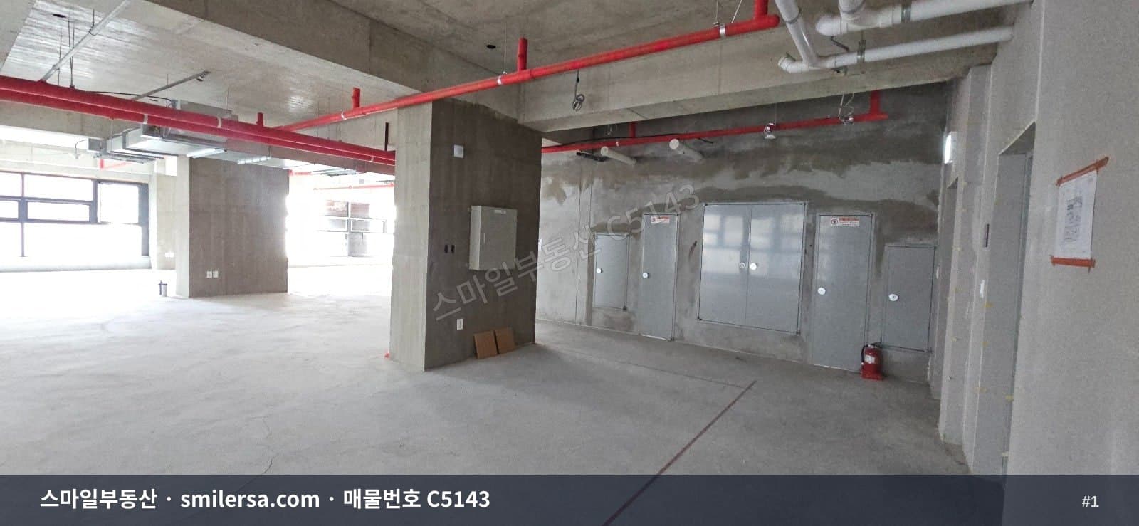 부산광역시 연제구 연산동 사무실 내부 사진 C5143