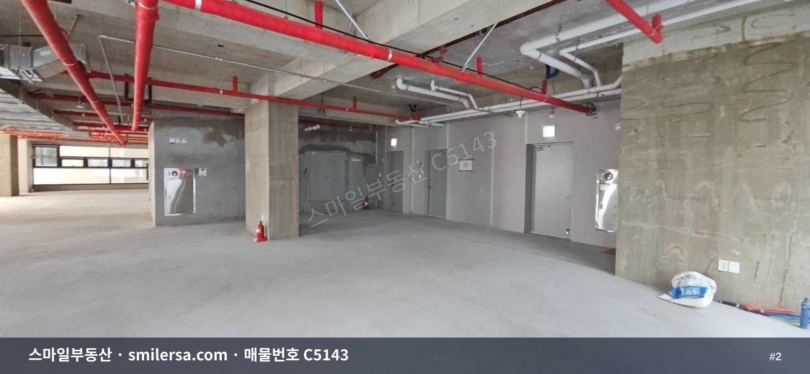 연산역 1번출구 인근 156평 대형 사무실, 신축 초역세권 입지 썸네일 2