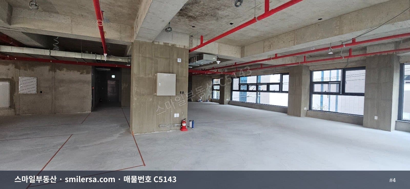 연산역 1번출구 인근 156평 대형 사무실, 신축 초역세권 입지 썸네일 4