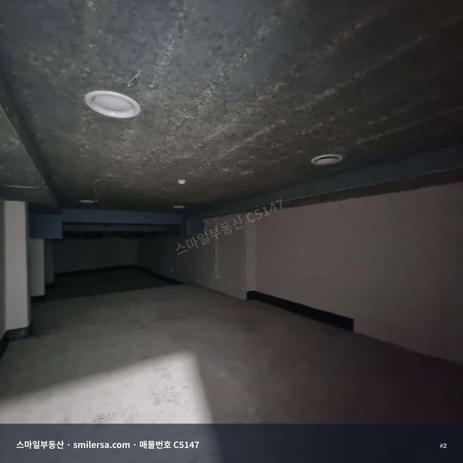 초량 범양레우스 인근 지하 창고형 사무실 썸네일 2