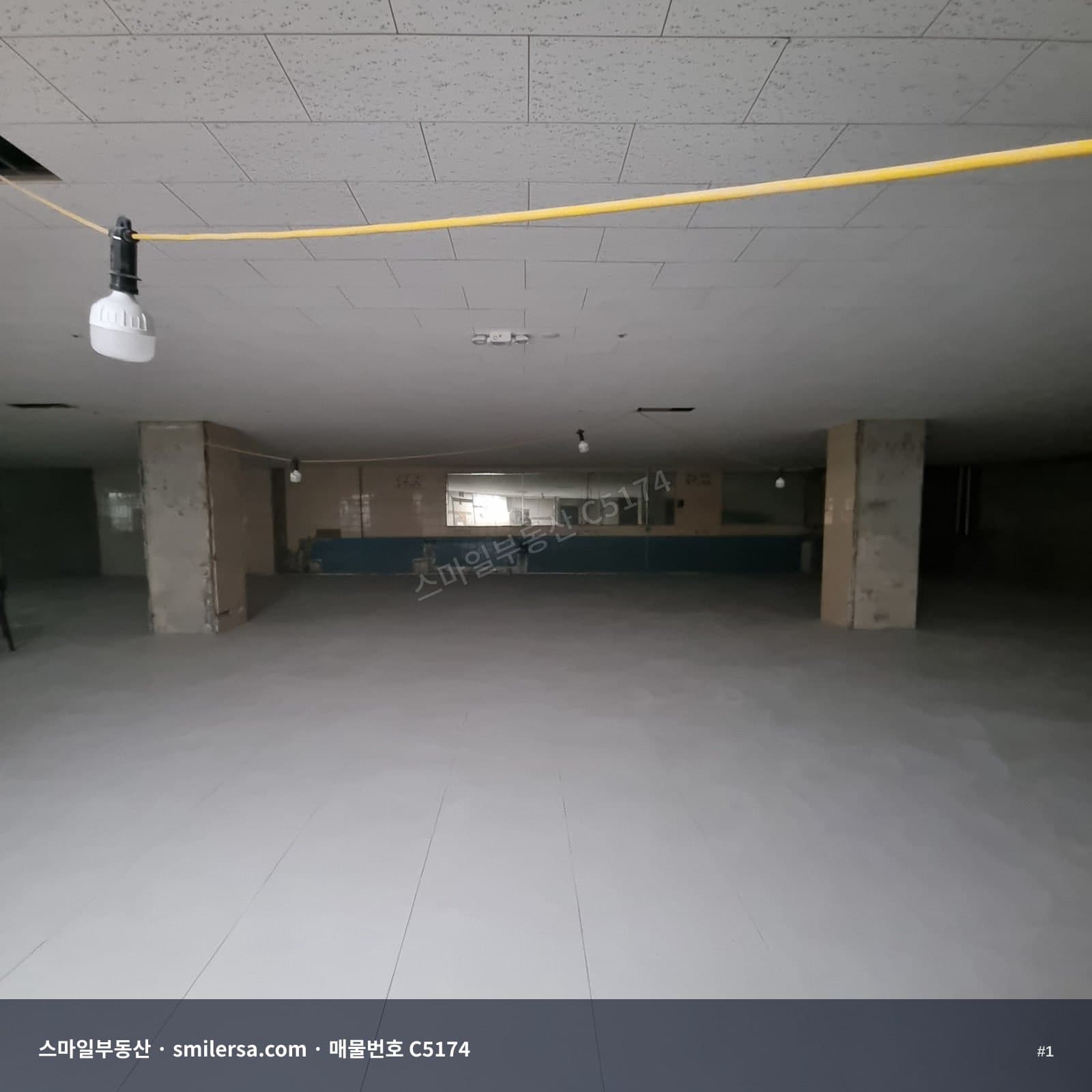 부산광역시 동구 초량동 상가 내부 사진 C5174
