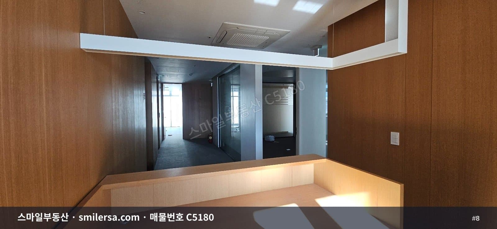 해운대역 인근 대로변 신축 대형 사무실 103평 썸네일 8