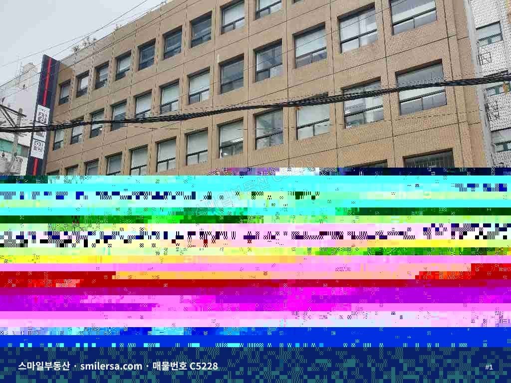 부산광역시 부산진구 양정동 사무실 내부 사진 C5228